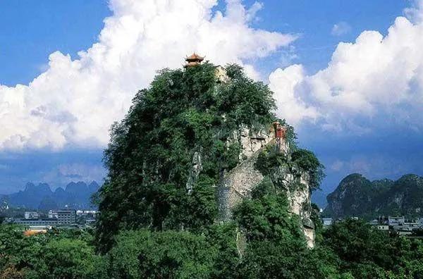 中国桂林旅游景点,中国著名旅游景点介绍桂林山水