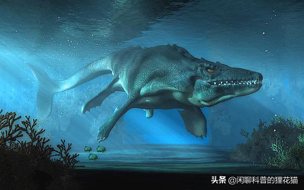 寒武纪三叶虫捕食者,十大最可怕的史前海洋巨兽