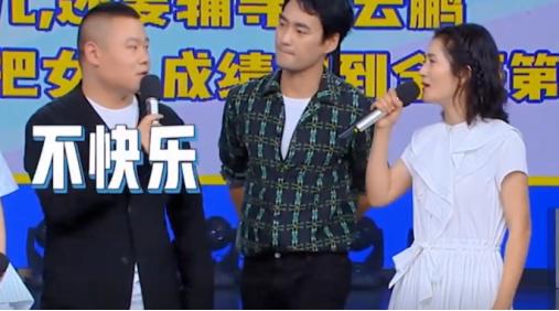 刘德华说谢娜脑筋有问题原视频,康辉刘德华评价谢娜