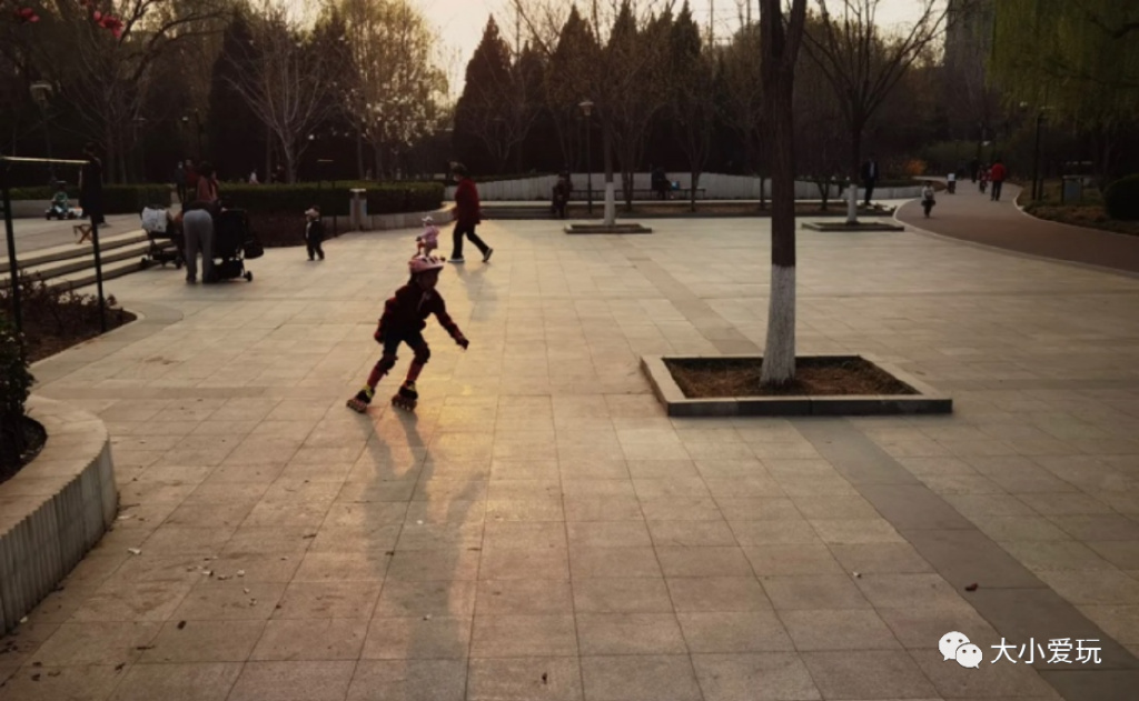 最适合遛娃的十大公园,西安超适合遛娃的10大公园