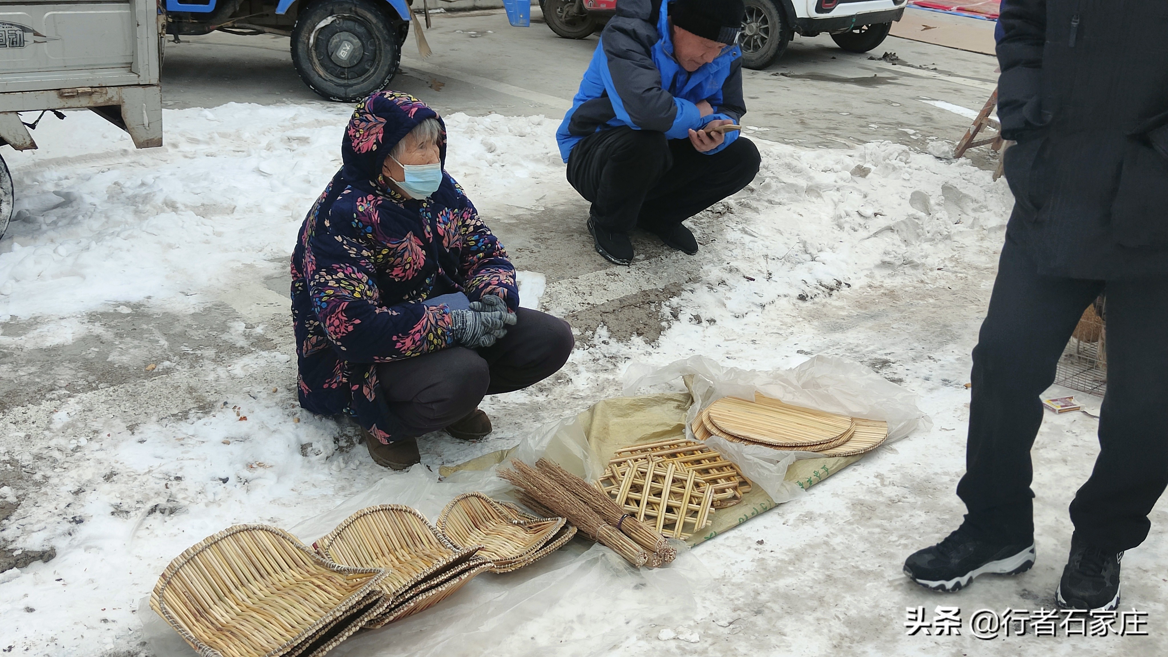 石家庄元氏南佐大集下午人多吗,石家庄元氏南王集市
