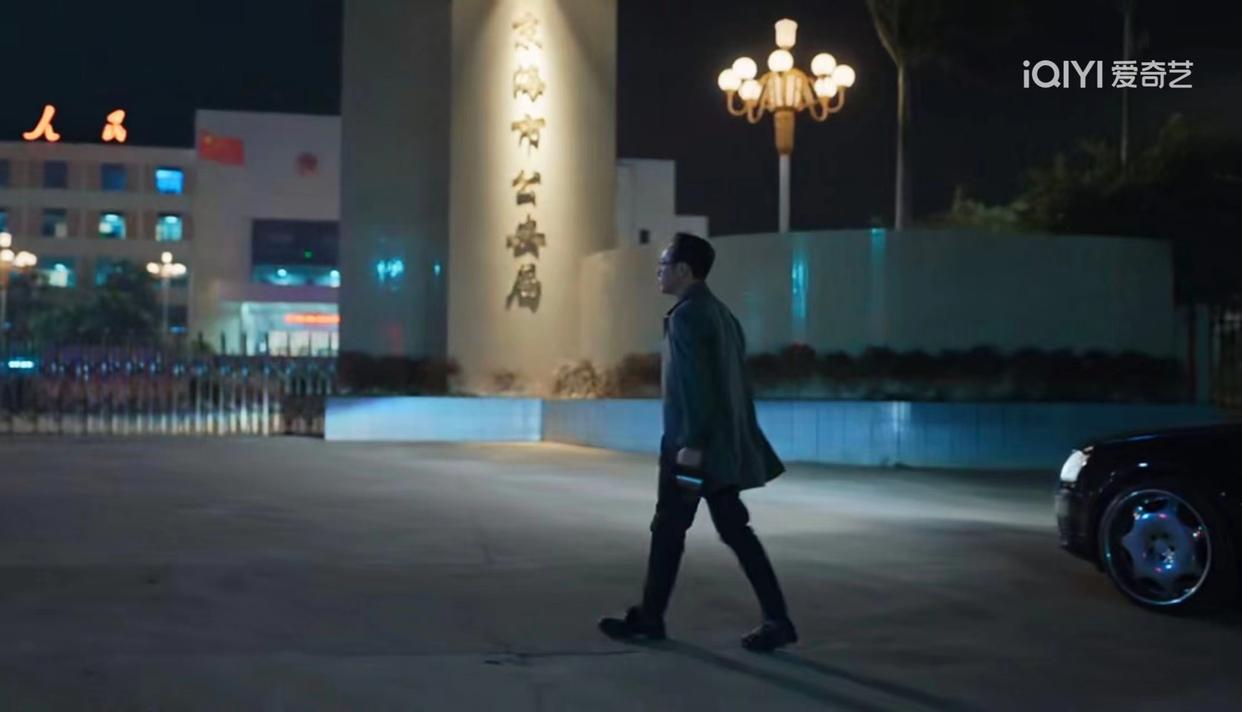 狂飙里疯驴子的经典动作,狂飙疯驴子高启盛花絮