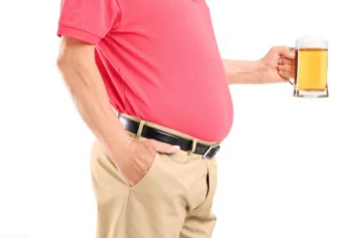 中年发福终究逃不过！不想吃减肥的苦，秀域减肥法让我轻松甩肉