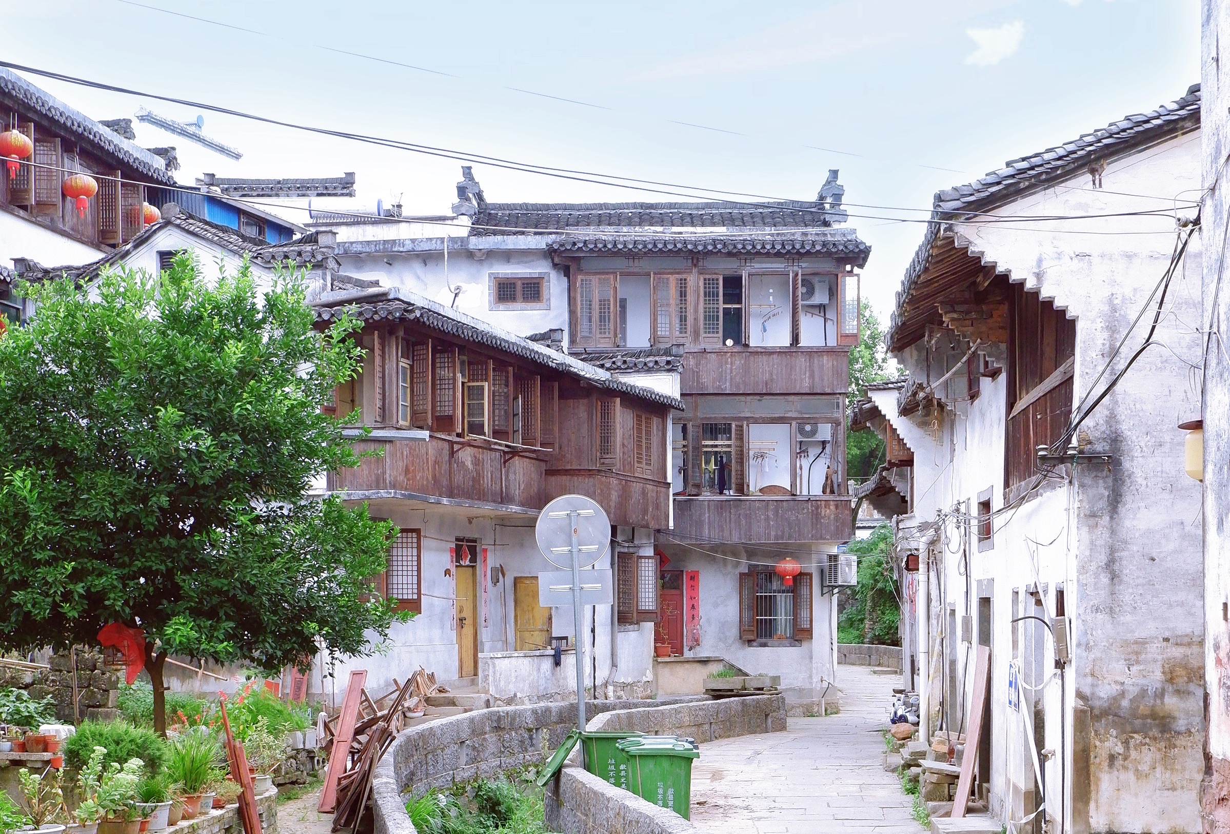 号称四大古城歙县,安徽歙县被称为保存最完好的古城
