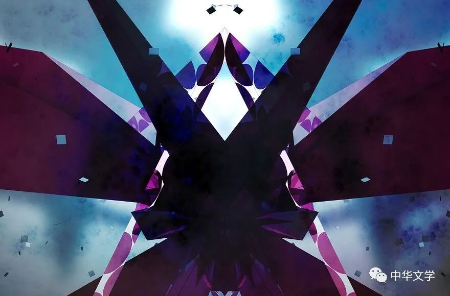 如果你真的找不到我就让举过头顶的那截火把做我活生生的偏旁