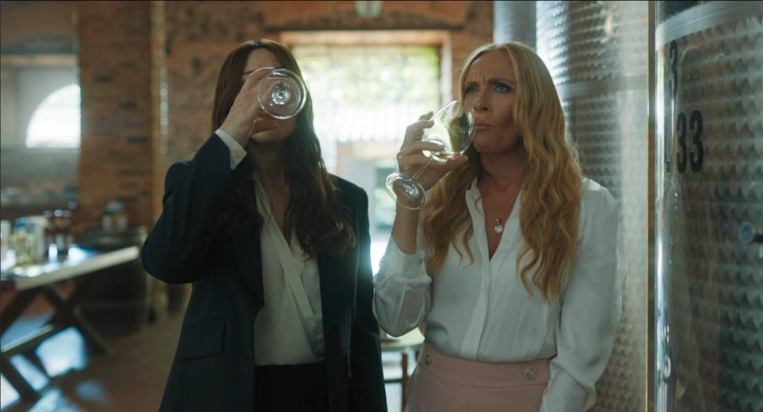 “球花”重出江湖，意大利人真就只会*ucfk**？