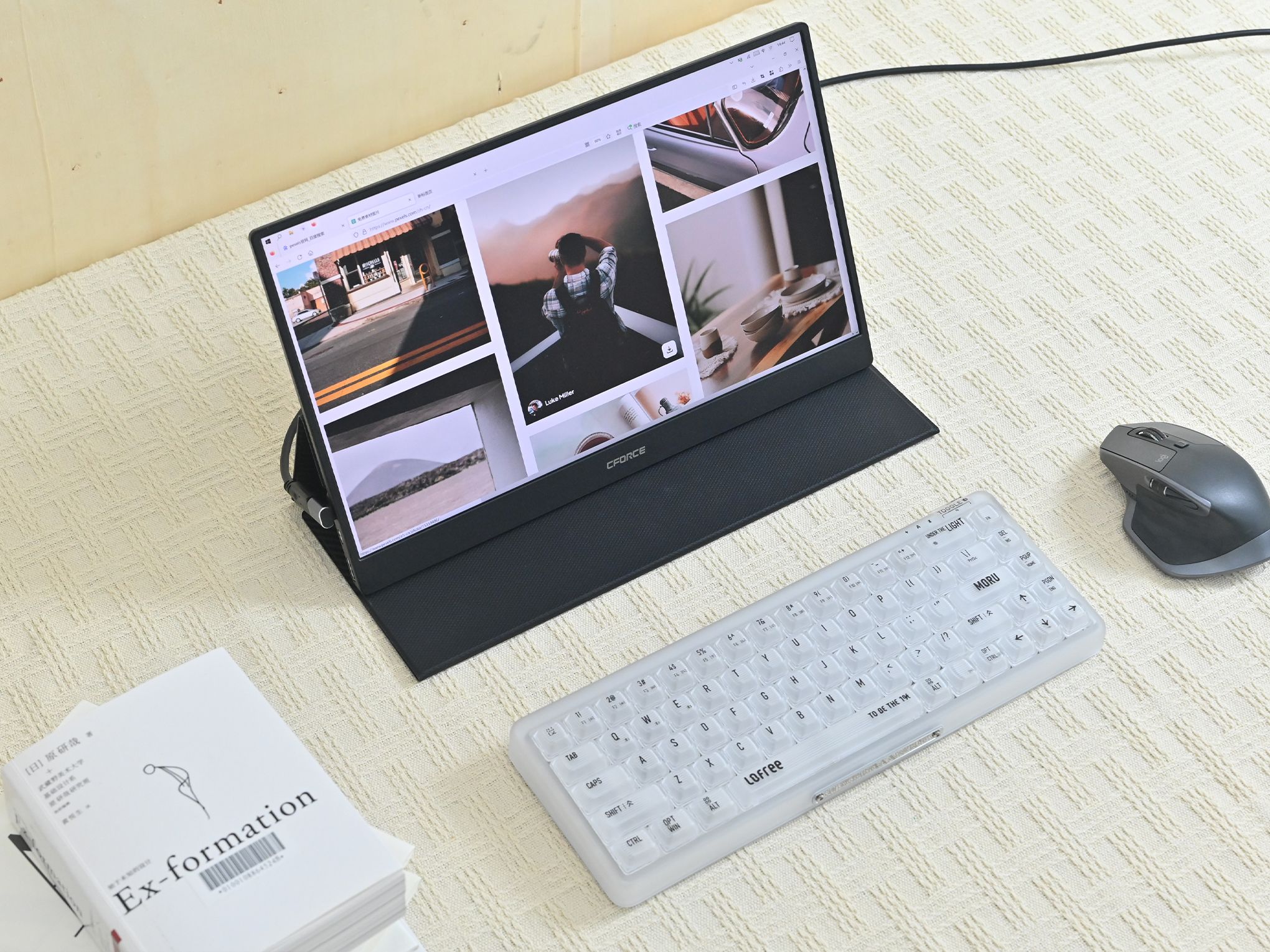 nuc怎么配显示器,nuc黑苹果配什么显示器