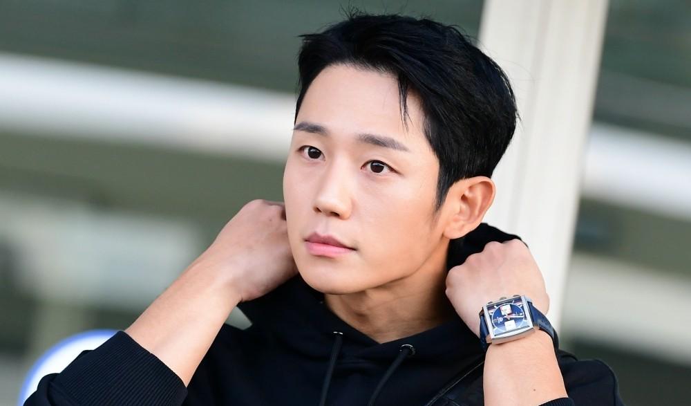 李敏镐和李钟硕同框,韩国明星李钟硕变帅