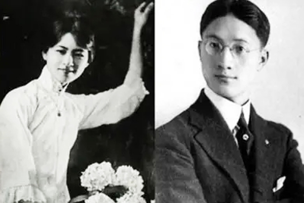 鲁迅和徐志摩发生了什么,鲁迅和徐志摩写诗互喷