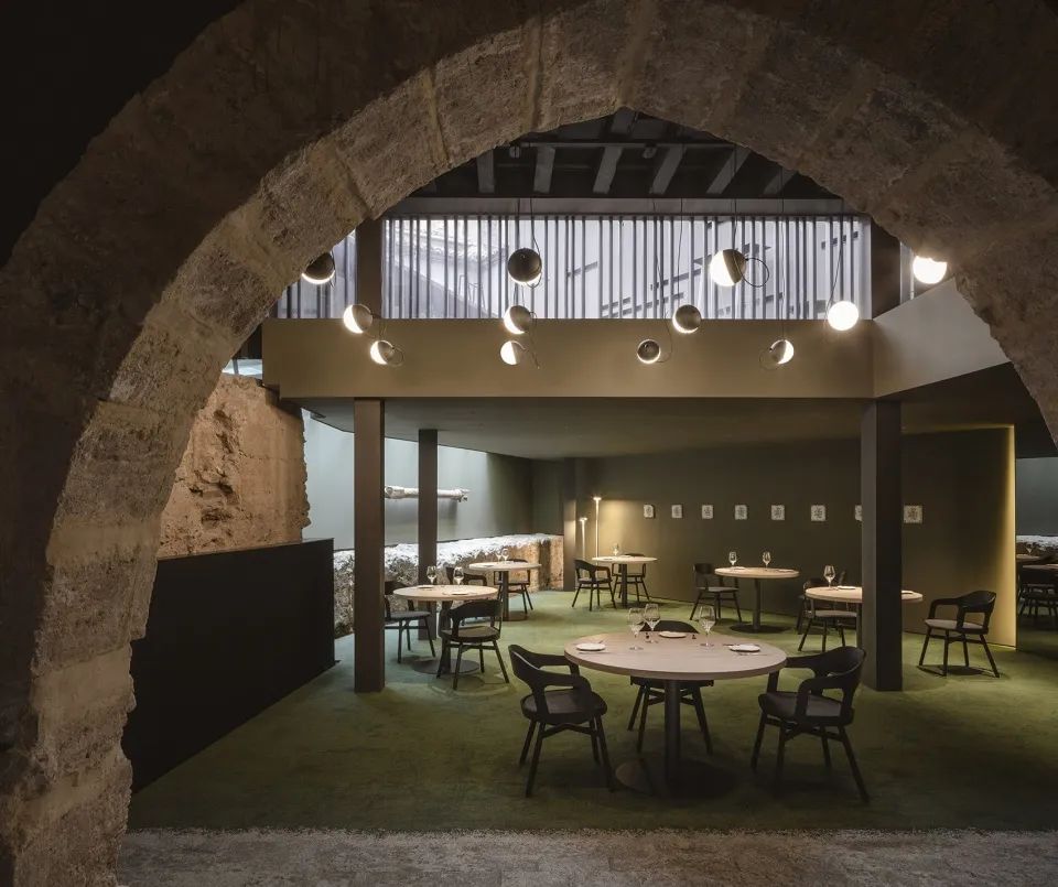 网红新中式餐厅设计方案案例分享,吸引年轻人的网红餐厅设计