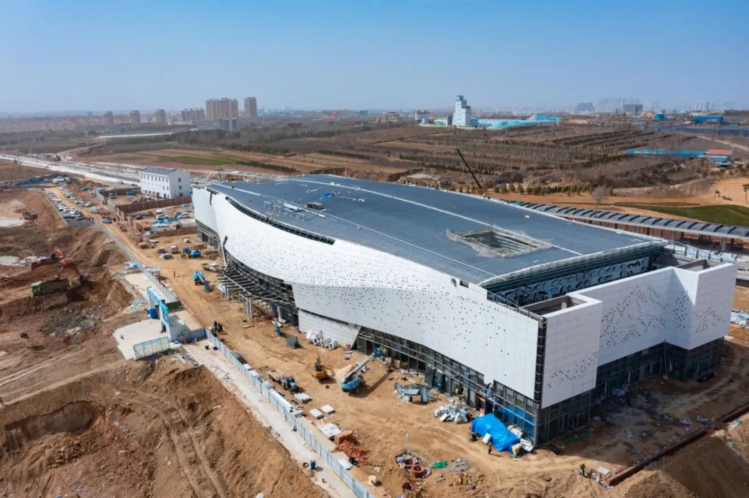 莱荣高铁最新官方消息,莱荣高铁威海段建设进展