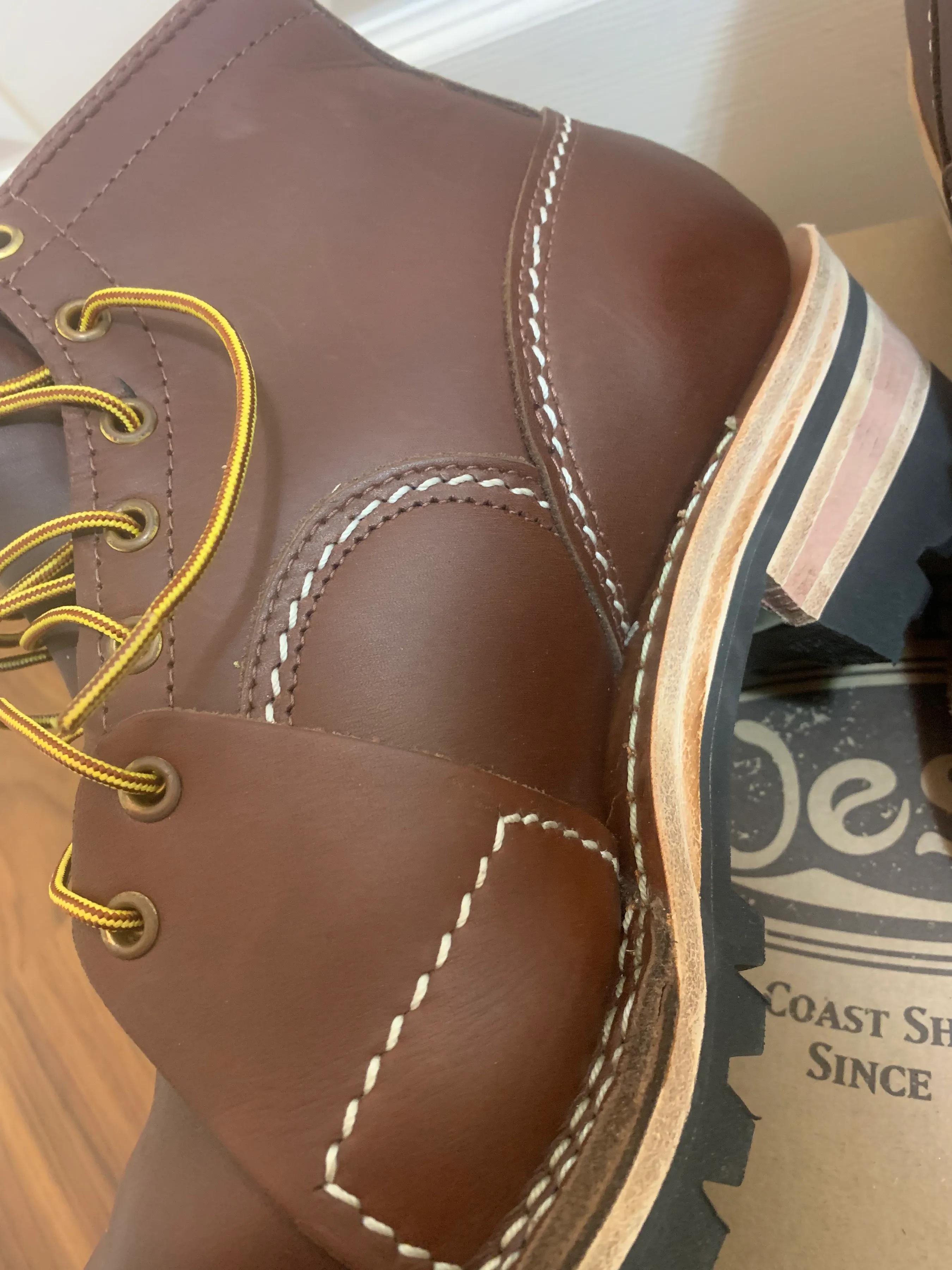 如何选购wescoboots工装靴,wescoboots工装靴哪里买