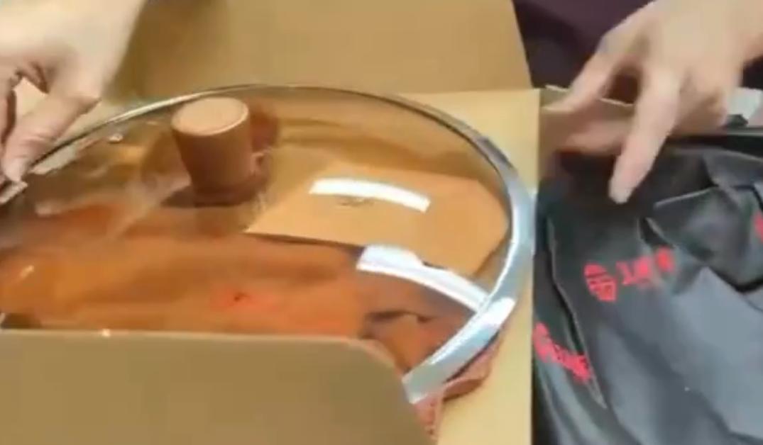 中国铁锅在国外有多受欢迎,中国各种铁锅