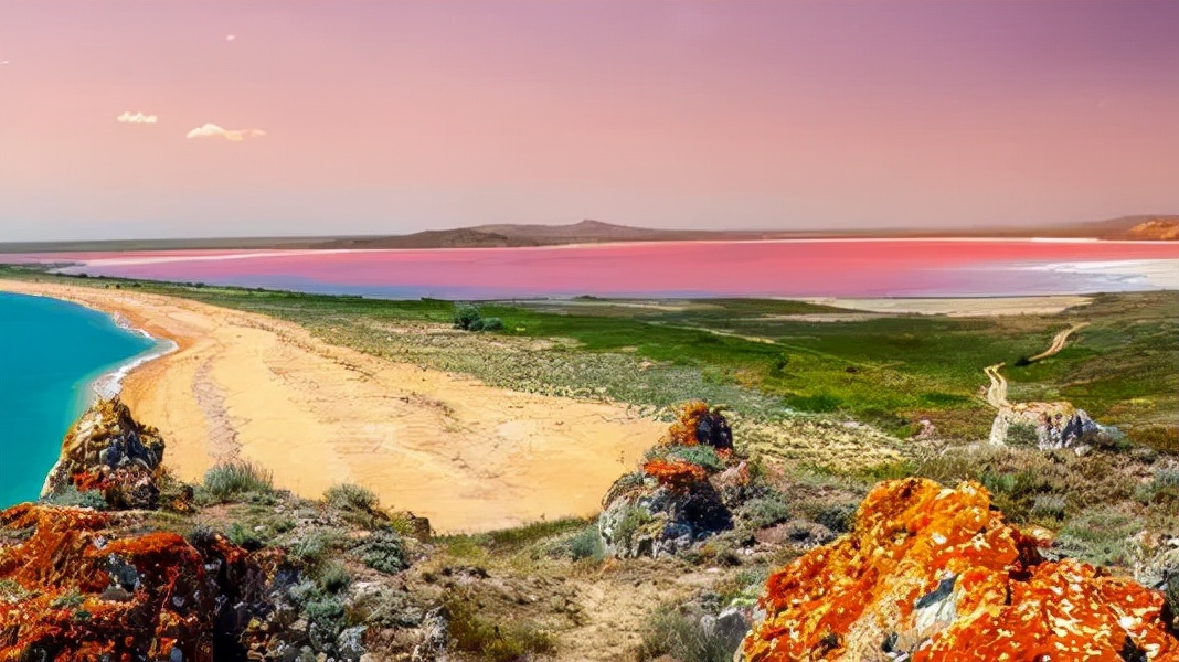 鬼斧神工大自然十大奇观,地球上的七大自然奇观