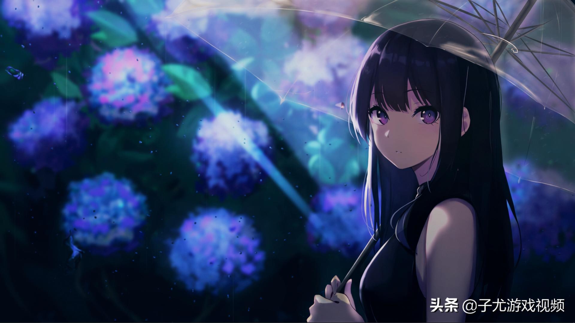 wallpaperengine每日壁纸,wallpaperengine二次元壁纸分享