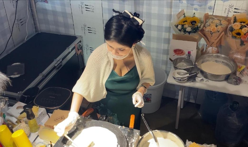 41万网红摊位预计15天回本,网红摊位41万15天回本