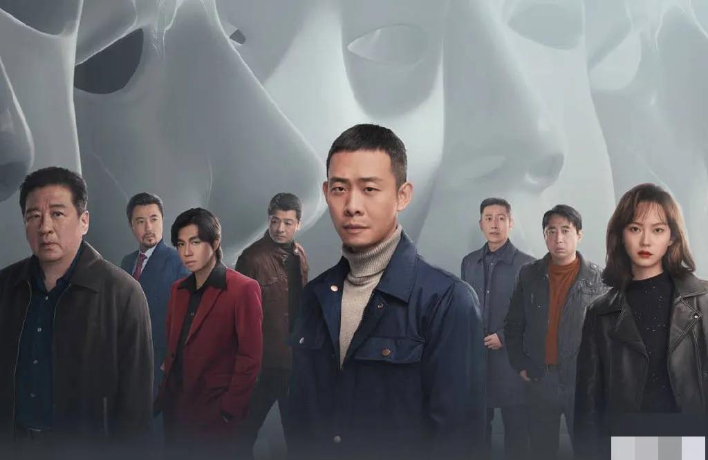 《他是谁》八八案真凶扑朔迷离?官方透剧最为致命!