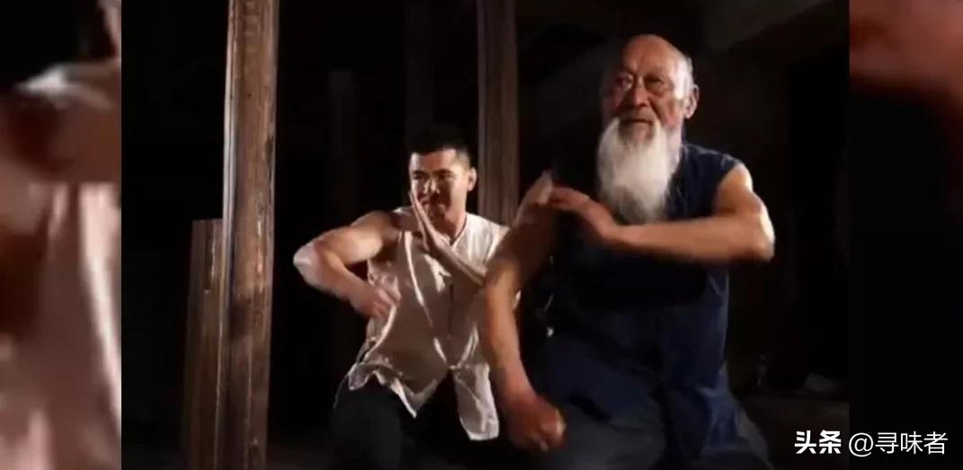 揭秘网红郭大侠,郭大侠与师爷闹掰怎么回事