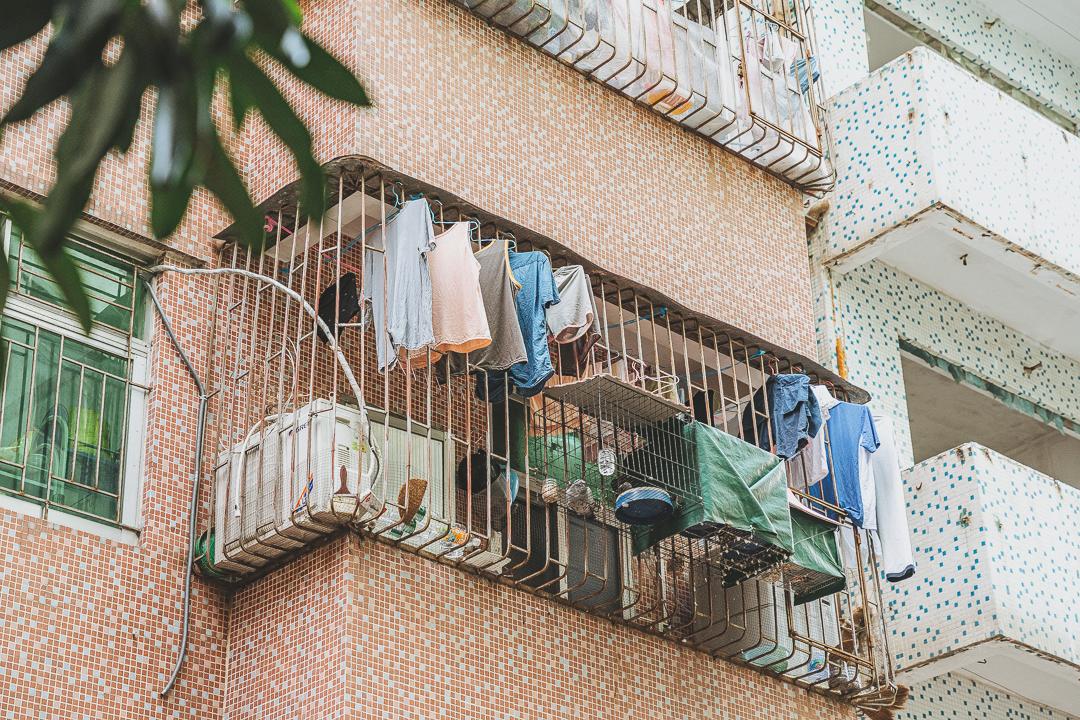 还有人住山区吗,白石洲有人住吗