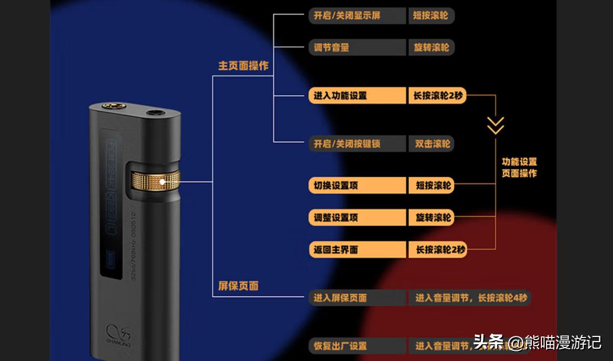 手机耳放推荐山灵up5,山灵手机耳放怎么样