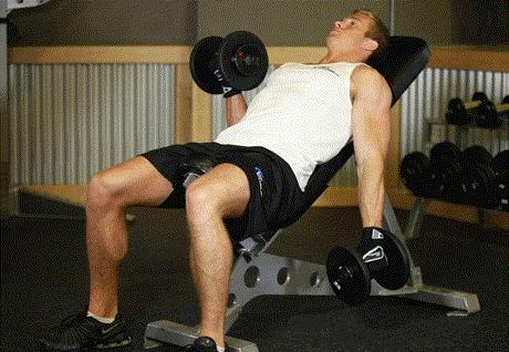 将手臂肌肉练大一个维度要多久,如何通过做俯卧撑增大手臂围度