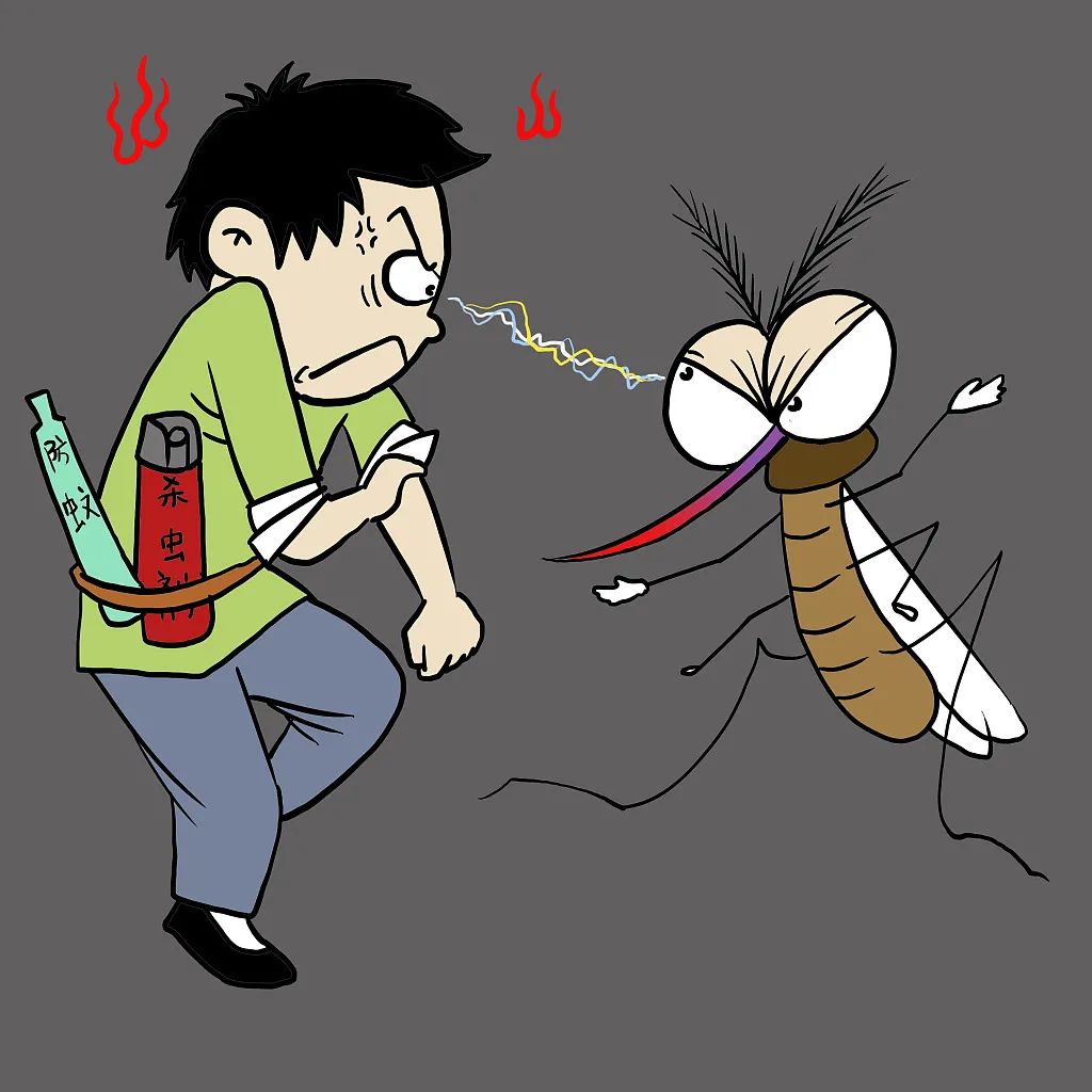 为什么有些人更容易被蚊子叮,为什么有人更容易被蚊子叮