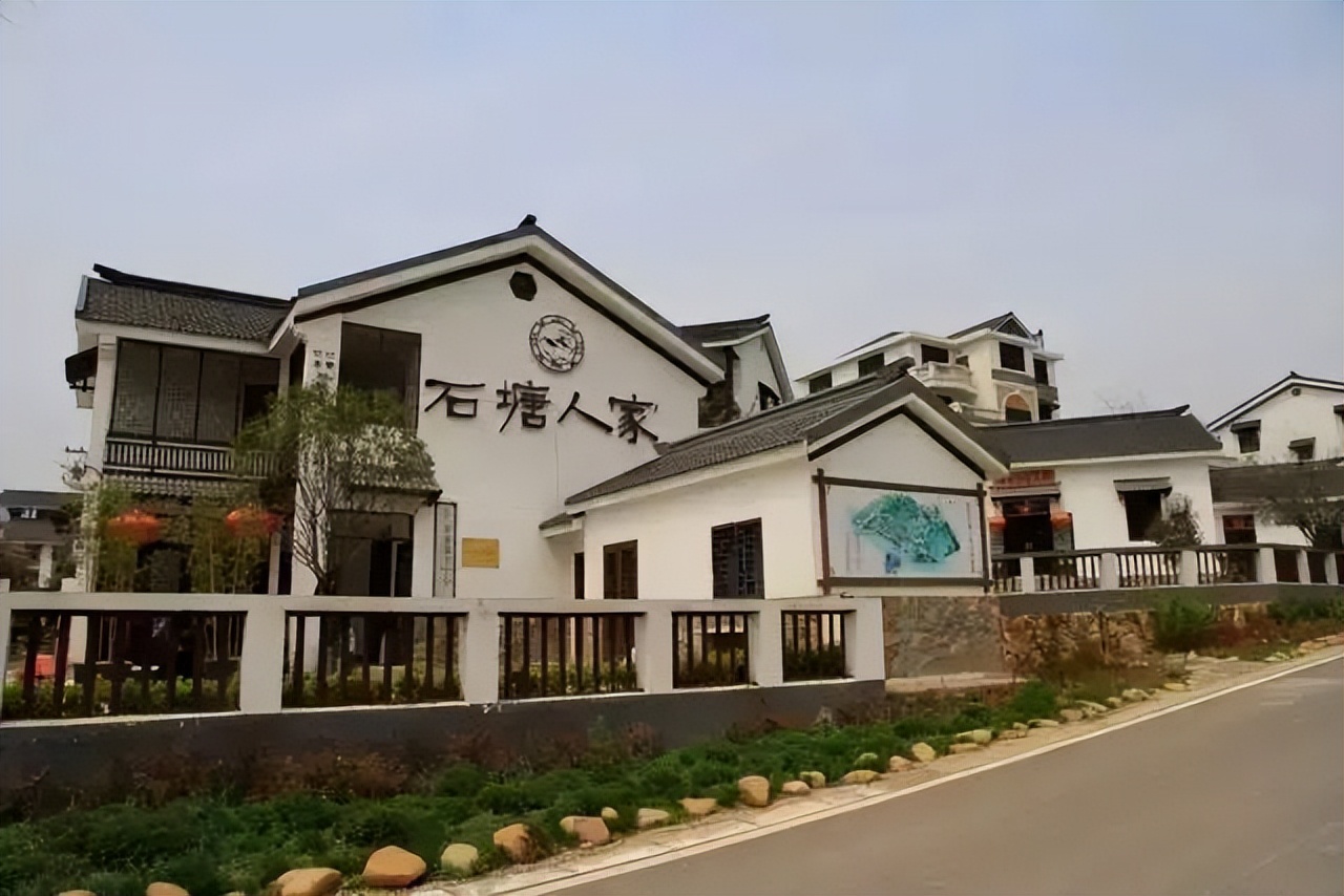 江宁区的古村落景点,江宁区古村落