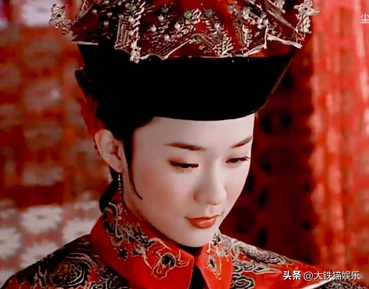 张雪迎舒畅董鄂妃,孝庄秘史董鄂妃舒畅和霍思燕