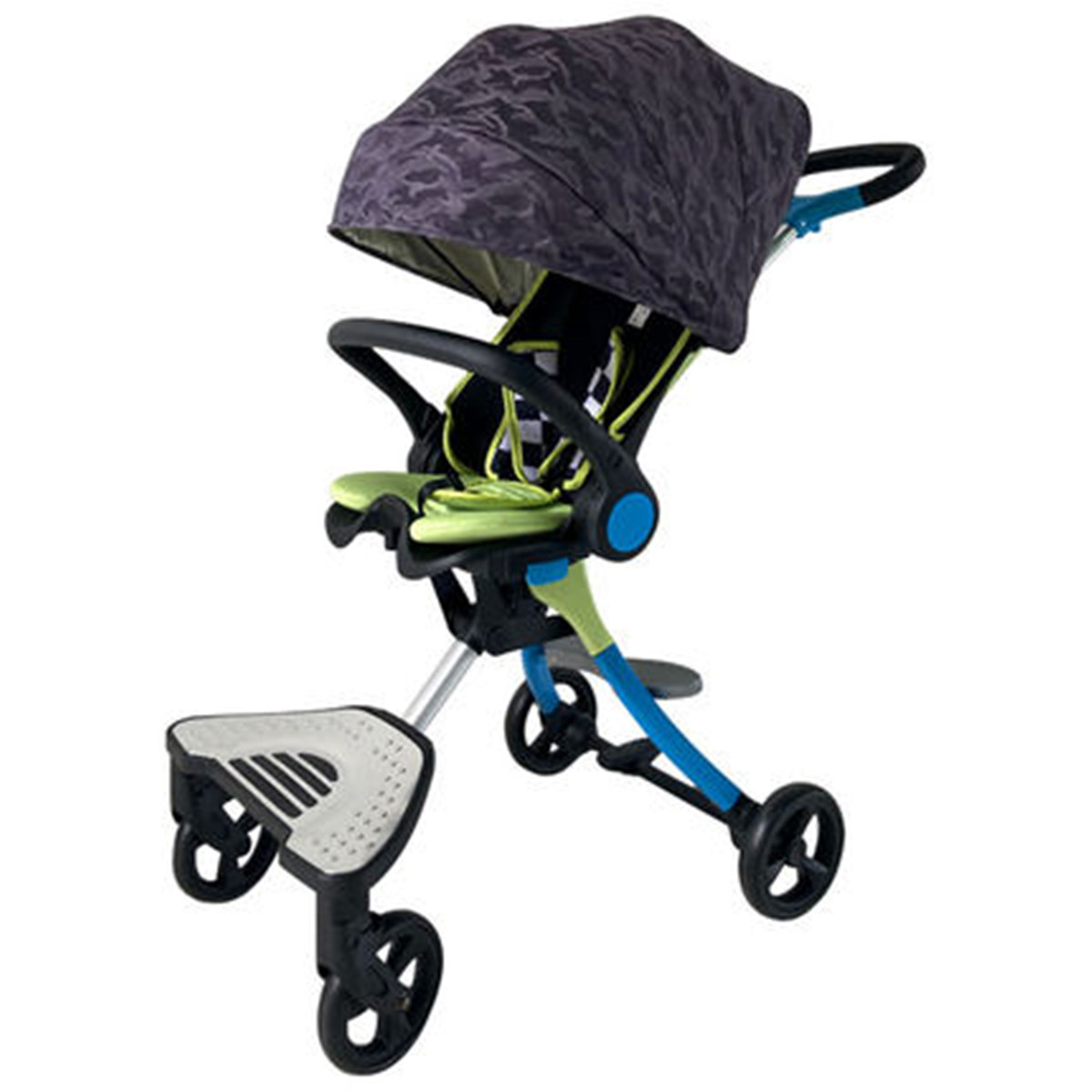 婴儿推车睡篮怎么挑选,宝宝越来越大怎么选择婴儿推车