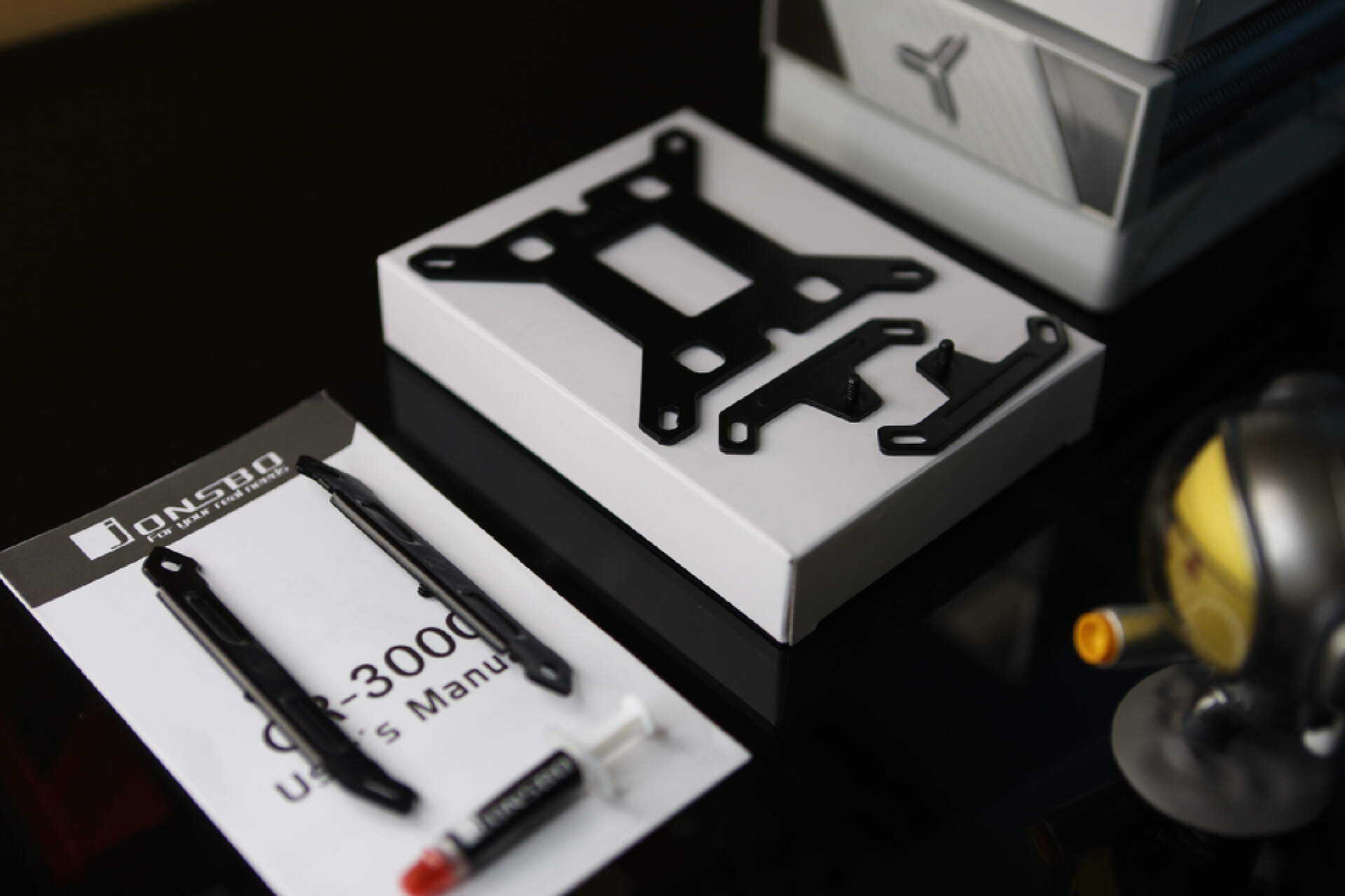 乔思伯cr1000evoargb散热器性能如何,风冷散热器能压13代cpu吗