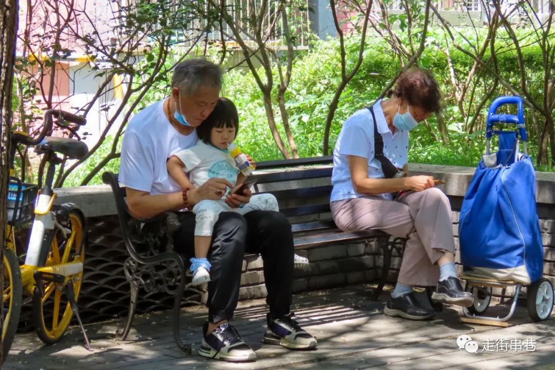 爷孙隔代亲的故事,爷孙隔代亲现象