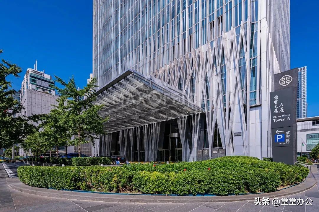 口碑好的写字楼出租市价,北京华贸写字楼租金