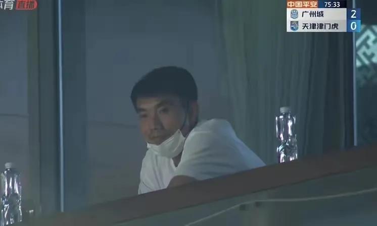 国足前教练集合,前国足聚首