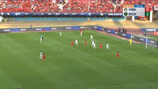 鲁能泰山陈蒲集锦,中超陈蒲单刀破门