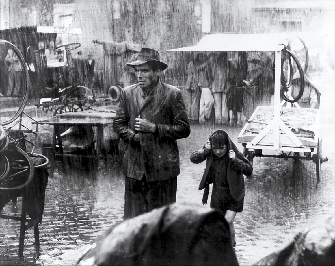 《起重机唱支歌》:意大利新现实主义电影中的经典之作