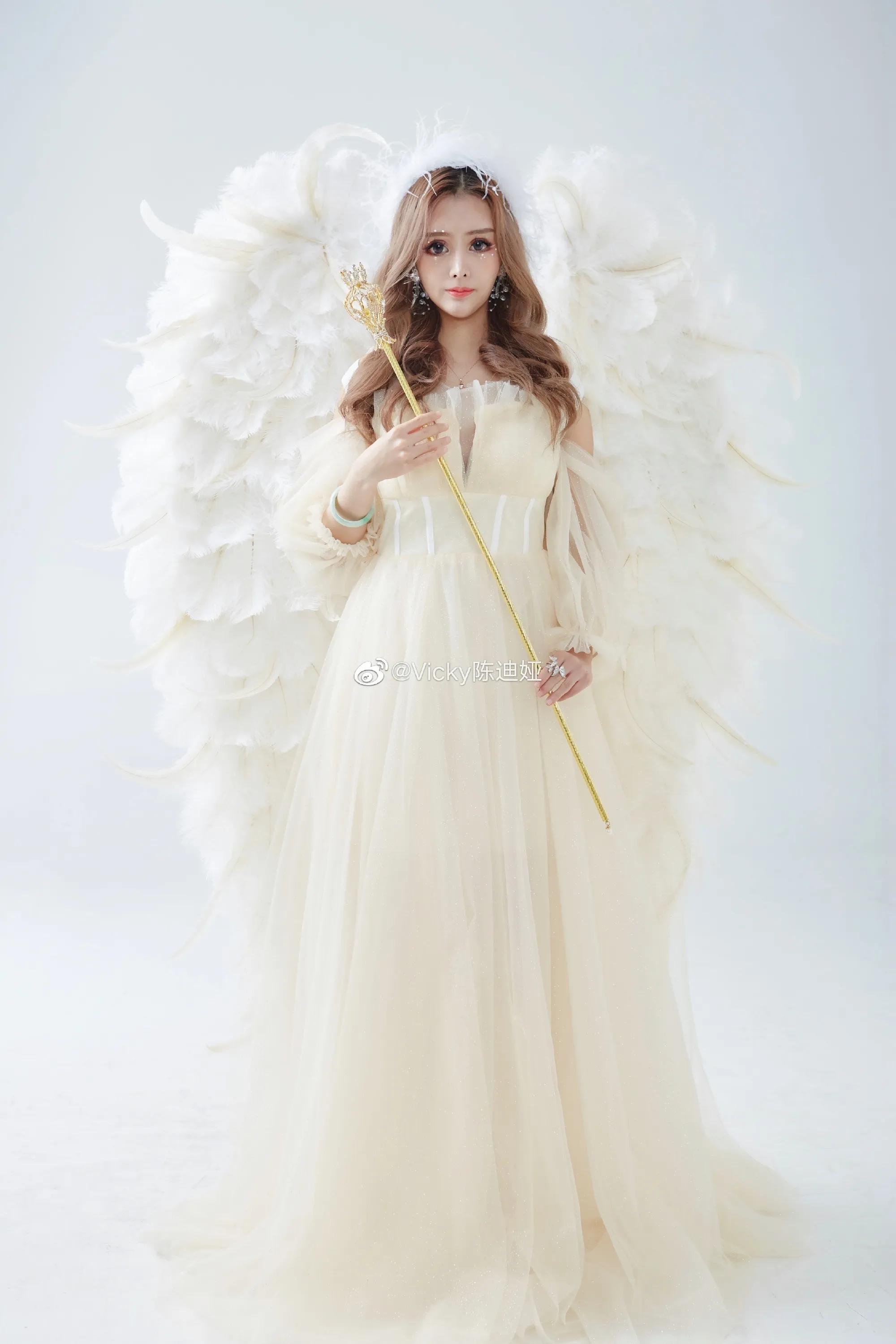 陈迪娅是聋哑人吗,陈迪娅