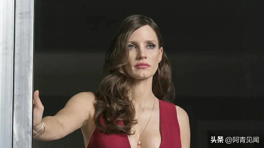 劳模姐杰西卡查斯美剧,杰西卡查斯坦为什么叫劳模姐