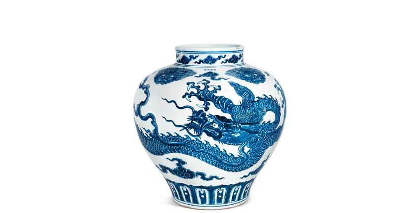 十大捡漏真品瓷器,最近拍卖的十大顶级瓷器是哪些