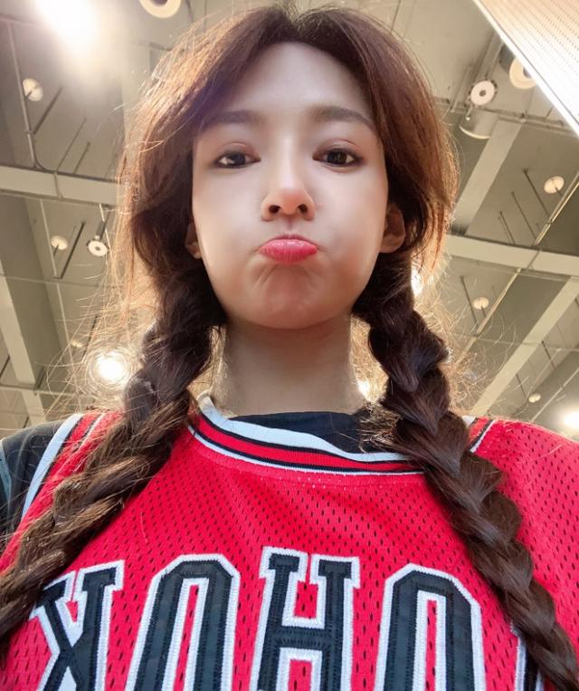 女篮颜值天花板李梦,女篮王思雨成长之路