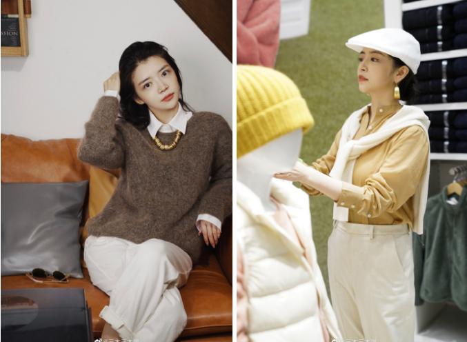 适合各种身材的万能穿搭法则,穿搭技巧高个子微胖