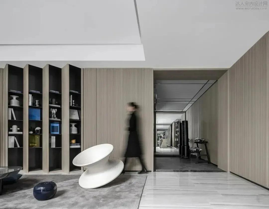 宁静致远，梁志天先生的新作品！极简极致家