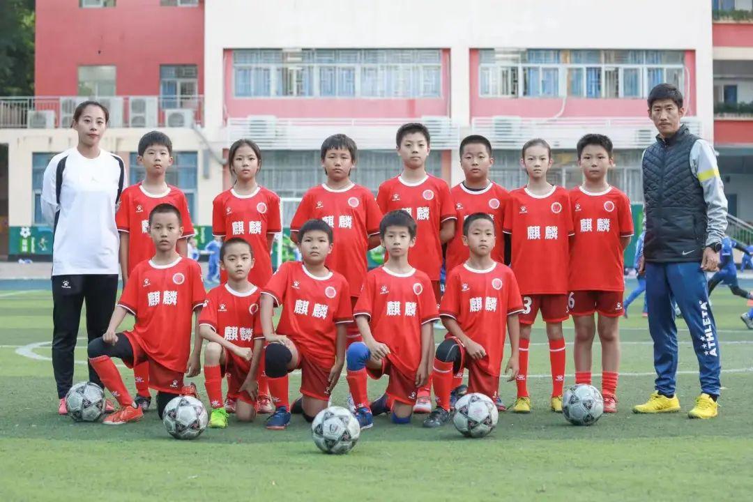 耀•星耀五洲杯巡礼第17站|麒麟小学