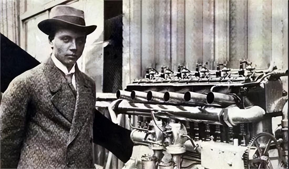 汽车的发明历史简介,汽车发明过程及发展史