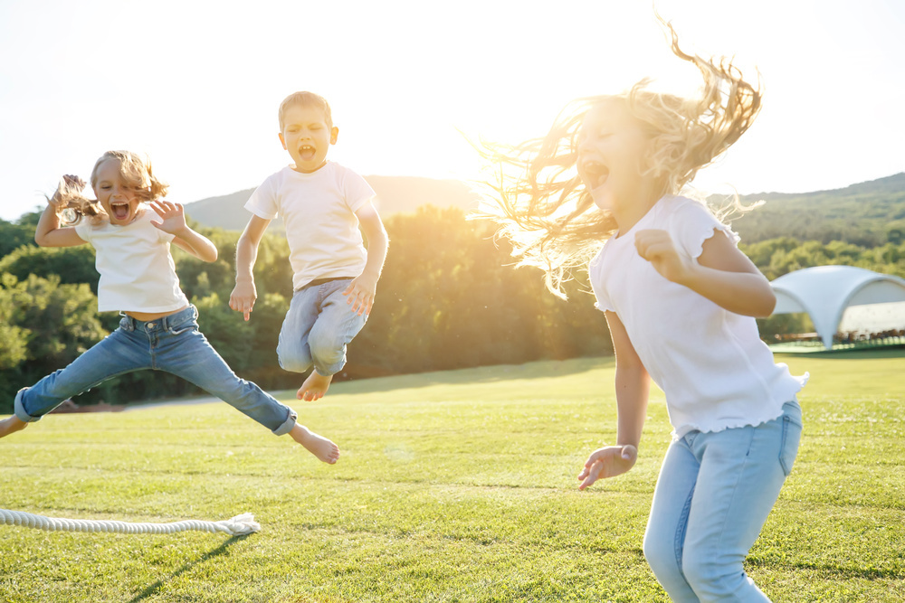 运动对儿童的好处与坏处,运动对儿童的成长有什么帮助