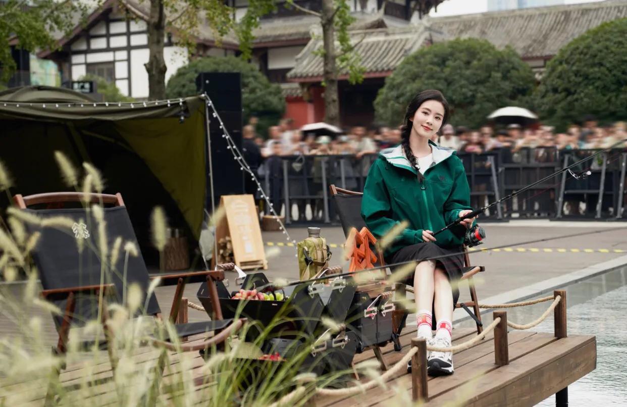 可隆露营节中秋,可隆户外活动