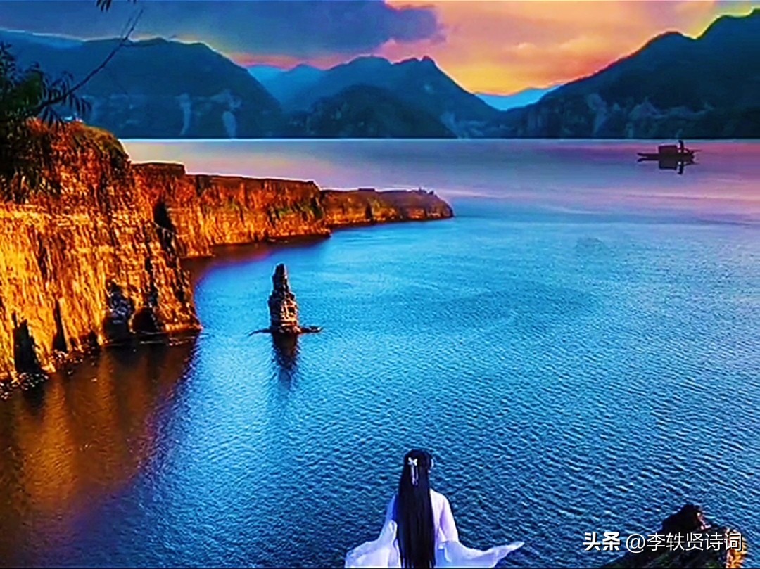 《百味诗词》第13期“如果每天都有毒，定知解药是阳光。”