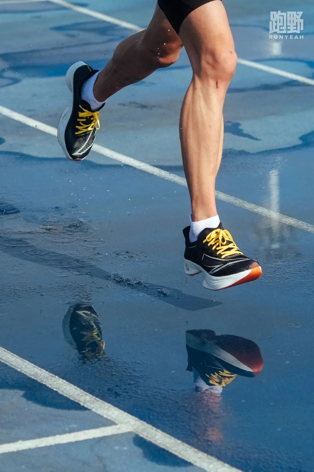 厦马都穿什么跑鞋,厦马限量版跑鞋