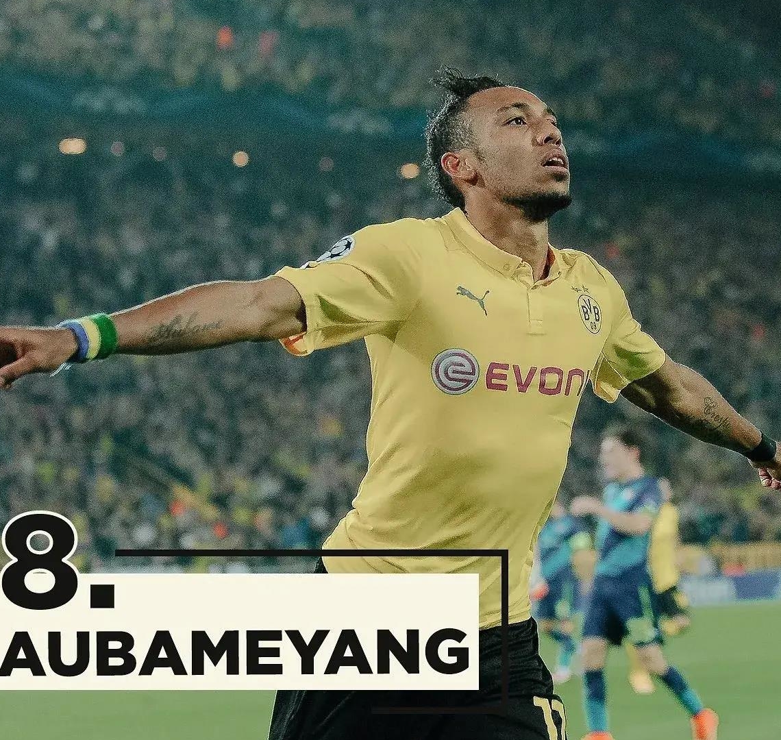 非洲足坛历史十大前锋，在这三位巨星面前，强如萨拉赫只能排第四