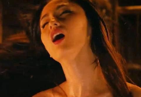 蓝心妍最惊艳电影,蓝心妍电影叫什么名字