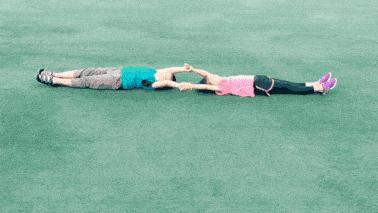 假期计划请收下这份暑假攻略,分享你的夏日运动指南